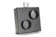 Inferno Cab Heaters - Inferno Elite Series Cab Heater with (2) 2.5″ Ports