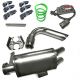 Aftermarket Assassins Stage 2 Lock & Load Kit for 2020 CanAm Maverick X3 RR 195 HP