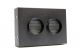 Inferno Cab Heaters - Inferno Maxx XL Series Cab Heater with (2) 2.5″ Ports – 24V