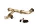 Trinity Racing SIDE PIECE Header Pipe with Electronic Cutout - Can-Am Maverick X3