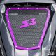 S3 Power Sports Can-Am Maverick Vented Hood Insert, S3126