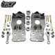 PCF DIY Ball Joint Delete Kit Welded Without Tie Rods