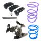 Aftermarket Assassins S3 Full Recoil Clutch Kit for Polaris RZR RS1