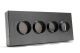 Inferno Cab Heaters - Inferno Heavy Duty Series Cab Heater with (4) 2.5″ Ports – 24V