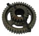 Turner Cycles Gear Reduction Honda 420/500