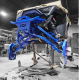 PCF Polaris Pro R Forward Arms Kit 3 Inch Forward Suspension System front end