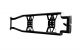 Thumper Fab Can-Am Defender Bed Rack Tailgate