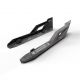 Thumper Fab Polaris General Nerf Rail Rock Sliders (2-Seat)