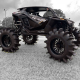 PCF Polaris Pro XP Radius Rods Kit Heavy Duty Rear Suspension Upgrade