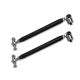 Thumper Fab Polaris Ranger XP 1000 HD Tie Rods - (HighLifter Long Travel Lift Kit) 