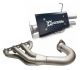 Aftermarket Assassins Header Pipe for 2022 Polaris RZR Pro R 4 Cylinder