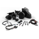 Rockford 2014+ Polaris RZR-RC Audio Kit Color Optix Gen3 (Stage 3)