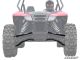 SuperATV Arctic Cat Wildcat Sport High Clearance A-Arms