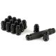 Set of 16 Chrome Lug Nuts for CanAm, Honda, and Polaris ATV or UTV's