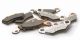 EPI Brake Pads - Heavy Duty (Rear Left) - Yamaha
