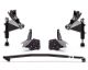 Bump Stop Assembly - 2018-2024 CAN AM X3