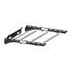 Thumper Fab Polaris General T-Slot Roof Rail Kit (Level 3 & 4 Audio Roof)