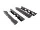 PRP Front Seat Mount - Polaris Pro XP4 (4 Door)