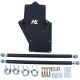 High Lifter Polaris RZR Pro XP Front Control Arm Link Bar Kit