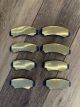 2018- current CF MOTO Z force all models brass brake pads full set