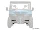 SuperATV CF Moto UForce 1000 High Clearance 1.5