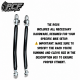 PCF Polaris General HD Tie Rod Kit Heavy Duty Steering Upgrade