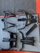 PCF Can-Am Defender XMR / Lonestar / Limited Arched Forward and Rear Raked Arm Kit