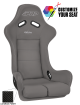 PRP Delta Composite Seat (Carbon Fiber)