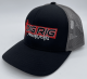 Dig Rig Powersports Hat - Black and Grey