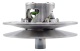 STM velocity secondary clutch