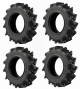 Complete set of 4 EFX 30x8.5x16 MotoHavok Tires