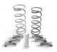 EPI Sand Dune Clutch Kit - (Paddle Tires) Can-Am 1000 Maverick 2013-17