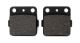 EPI Brake Pads - Standard (Front) - Arctic Cat
