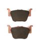 EPI Brake Pads - Heavy Duty (Rear) - Honda