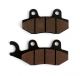 EPI Brake Pads - Extreme (Front Left/Front Right/Rear Right) - Yamaha