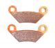 EPI Brake Pads - Standard (Front & Rear) - One Pair - Polaris