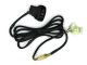 WD ELECTRONICS STANDARD HAZARD SWITCH FOR UPPER ROOF SWITCH PANEL