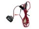 WD ELECTRONICS POLARIS RANGER XD 1500 HORN HARNESS - ROOF PANNEL, STANDARD ROCKER