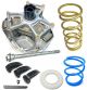 Aftermarket Assassins S2 Clutch Kit with Aftermarket Assassins Heavy Duty Primary Clutch for Polaris RZR Pro XP