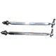 L&W Fab Billet Tie Rods for Polaris RZR Pro R / Turbo R / Pro S