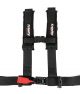 Trinity Racing 4 Point 3-Inch Sewn Harness