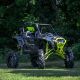 High Lifter 8'' APEXX Big Lift Without Trailing Arms for Polaris RZR XP Turbo HLE/Turbo with DHT XL Axles