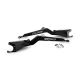 High Lifter APEXX Trailing Arm Kit for Polaris RZR XP Turbo Spherical Bearings Installed