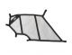 rzr 200 window net