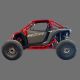 L&W Fab 2 Seater Tree Kickers for (2024-2025) Polaris RZR XP 1000