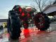 Dirty T's Polaris RZR Pro XP Triple Link Bulk head / Front Frame Section with 10K Winch Bumper