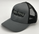 Dig Rig Hat - Black and Gray