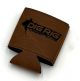 Dig Rig Leather Koozie