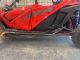 Off Road Beast Polaris Pro XP 4 Seater Tree Kickers