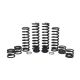 zBroz Polaris Xpedition Fox QS3 Stage 1 Shock Spring Kit